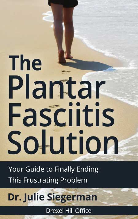The Plantar Solution Book