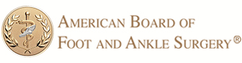 Logo American Board of Foot and Ankle Surgery Image