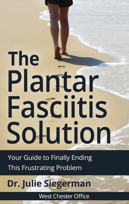 The Plantar Solution Book