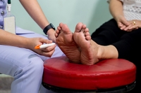 Diabetic Patients and Neuropathy