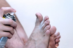 Different Types of Athlete’s Foot