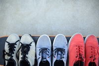 Shoes That Fit Well Can Improve Foot Health
