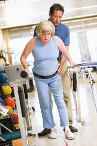 Preventing Foot Injuries for the Active Elderly